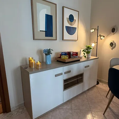 Robert Deluxe Apartman Torino