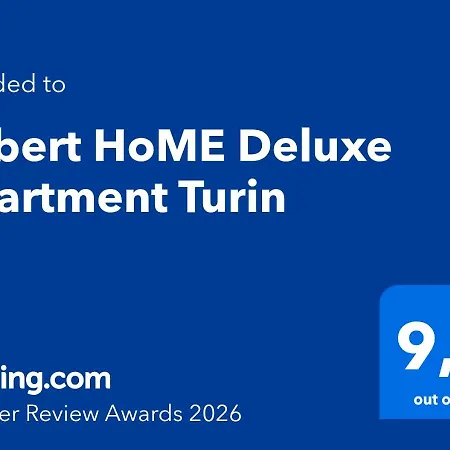 Apartamento Robert Deluxe Turim
