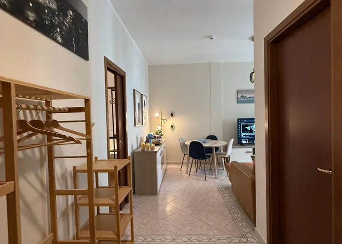 Apartamento Robert Deluxe