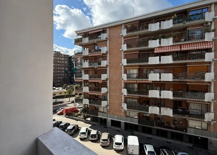 Robert Deluxe Apartmán Turín
