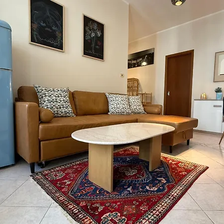 Robert Deluxe Apartman Torino